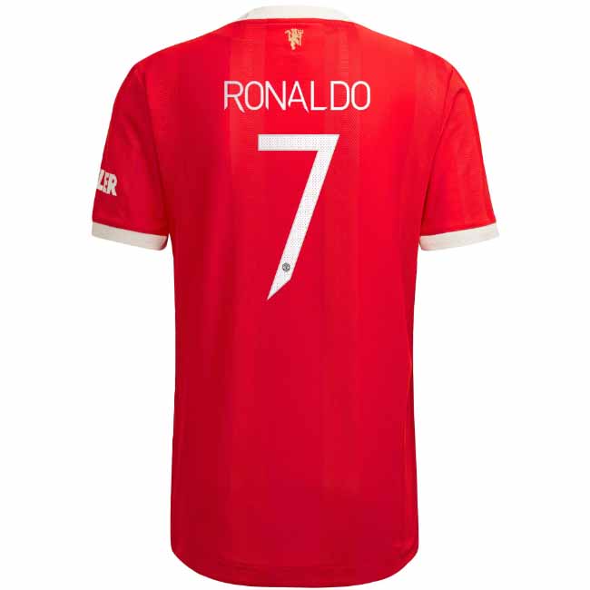 Adidas PLAYER ISSUE Cristiano Ronaldo Manchester United Jersey Size XL  H31090