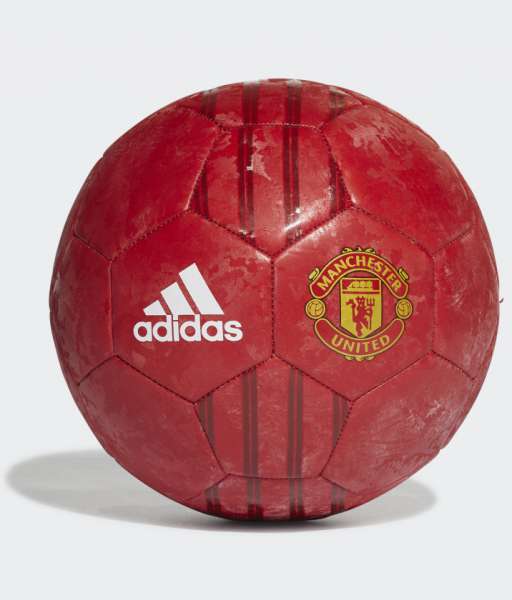 Ball Manchester United 2021 2022 home red GT3914 Adidas size 5