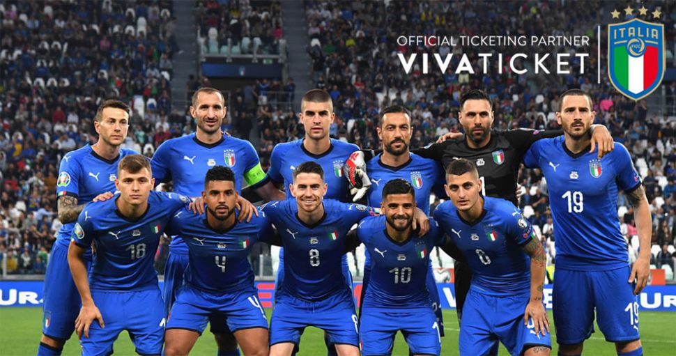 Box áo đấu Italy 2017-2020 home authentic shirt jersey blue Limited M