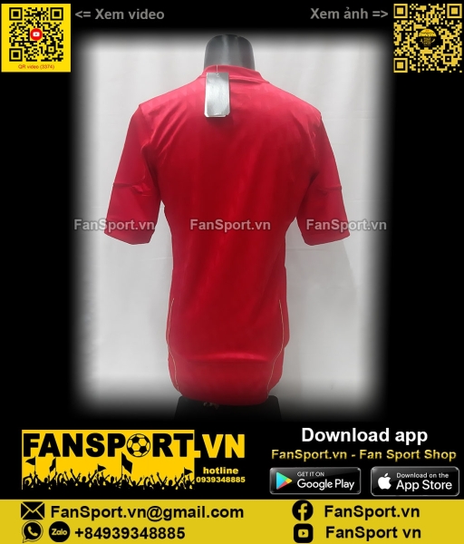 Box áo Liverpool 2010 2012 Adidas Techfit home authentic shirt  BNWT L