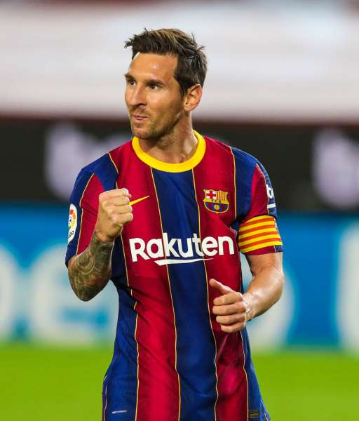 Font Messi 10 Barcelona 2018 2019 2020 2021 nameset official player