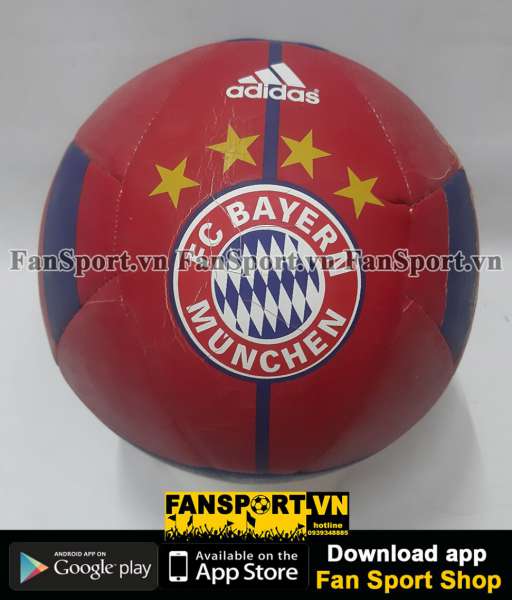 Ball Bayern Munich 2014 2015 home size 5 adidas F93729 official