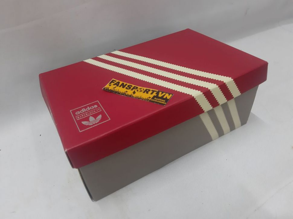 Giày Manchester United Adidas Barcelona 99 shoes EH1565 BNWT box