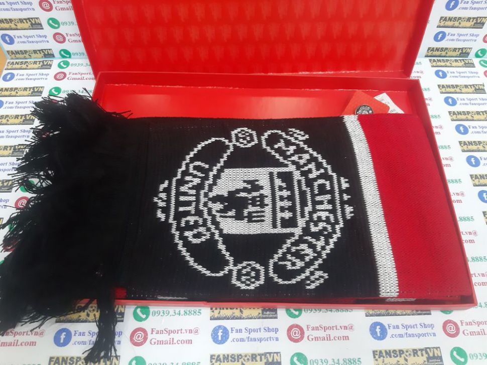 Hộp thành viên Manchester United official membership 2021-2022 box