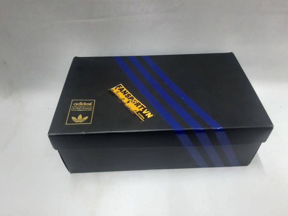 Giày Manchester United Adidas Stretford 1968 shoes S79508 BNWT box