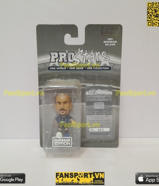 Tượng Juan Veron 14 Inter Milan 2005 2006 home corinthian 083 PP1385