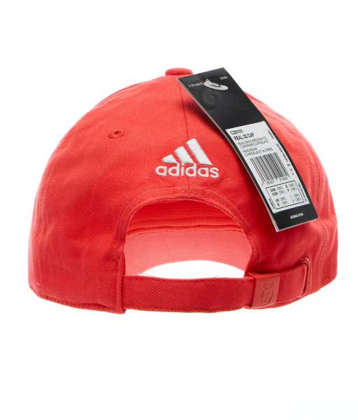 Nón Real Madrid 2018 2019 third red cap Adidas CZ6101 BNWT adult hat