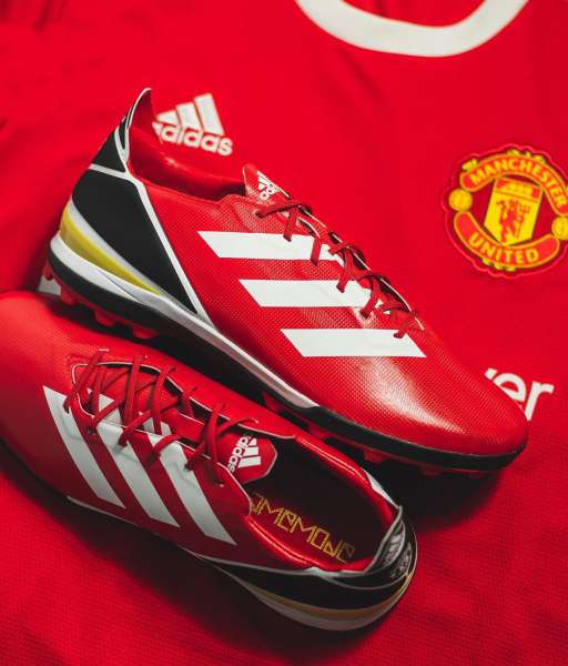Giày Manchester United Adidas Gamemode Turf shoes GY7546 BNWT boots