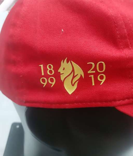 Nón AC Milan 2019 2020 Puma 120th years Anniversary Cap hat BNWT