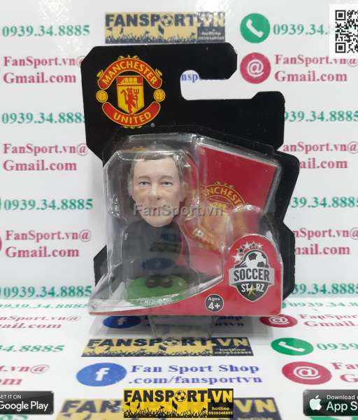 Tượng Sir Alex Ferguson Manchester United 2012-2013 soccerstaz 73336