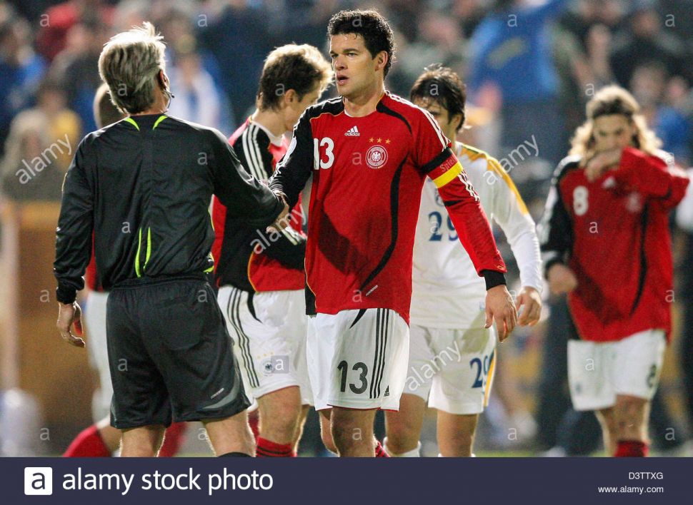 Áo đấu Germany 2006-2007-2008 away shirt jersey red World Cup L 817749