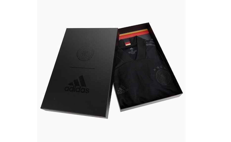 Box áo Havertz 7 Germany 2020 2021 away authentic shirt jersey limited