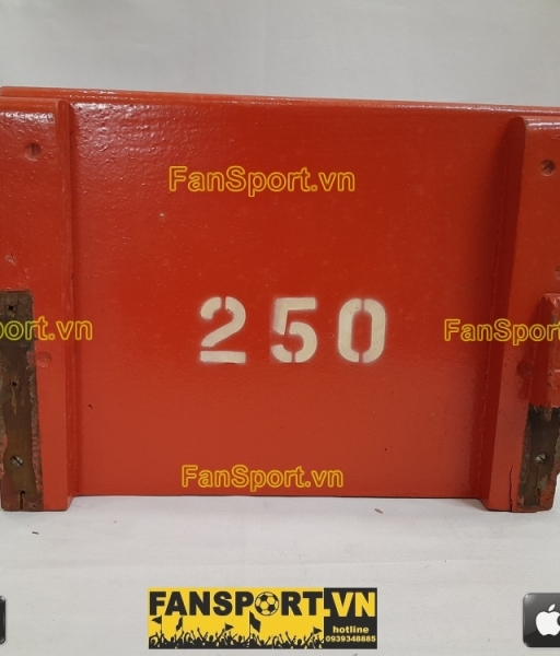 Liverpool Wooden Seat Main Stand 1892-2014 Anfield box set limited