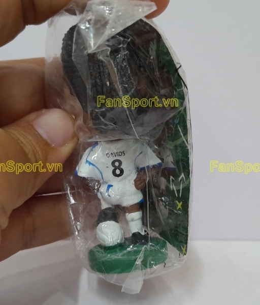 Tượng Edgar Davids 8 Inter Milan 2004 2005 away corinthian PRO1060