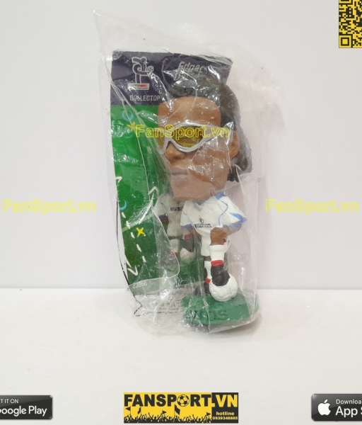 Tượng Edgar Davids 8 Inter Milan 2004 2005 away corinthian PRO1060