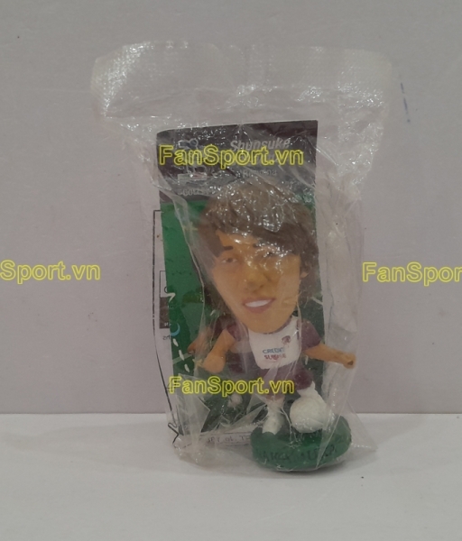 Tượng Nakamura Shunsuke 10 Reggina 2003 2004 third corinthian PRO1061
