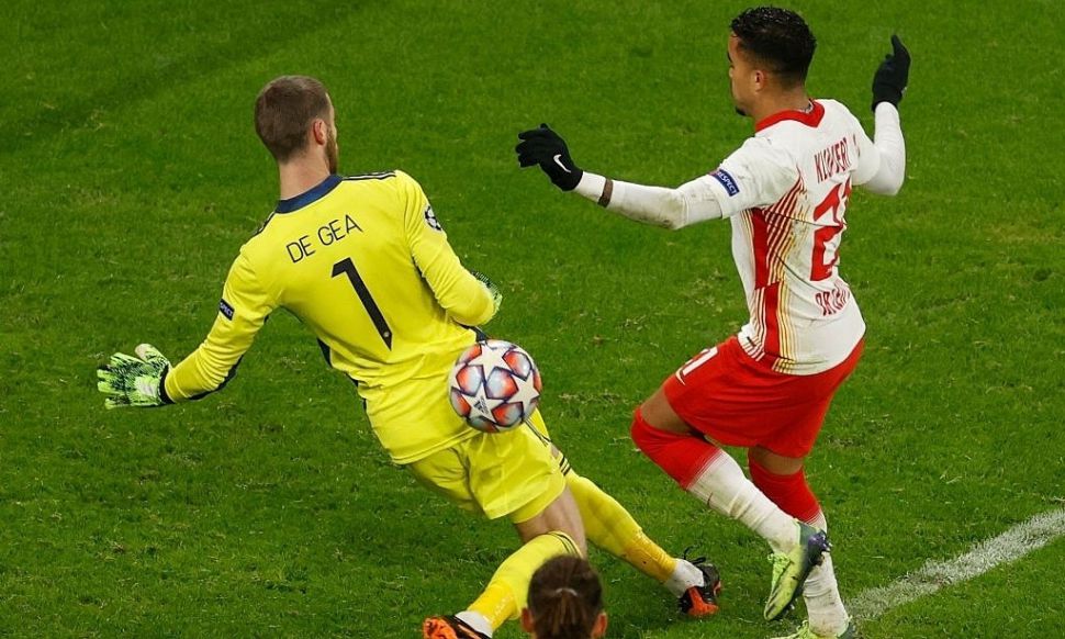 Áo De Gea 1 Manchester United 2020-2021 yellow shirt goalkeeper GK