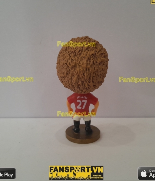 Tượng Fellaini 27 Manchester United 2016 2017 home kodoto soccerwe