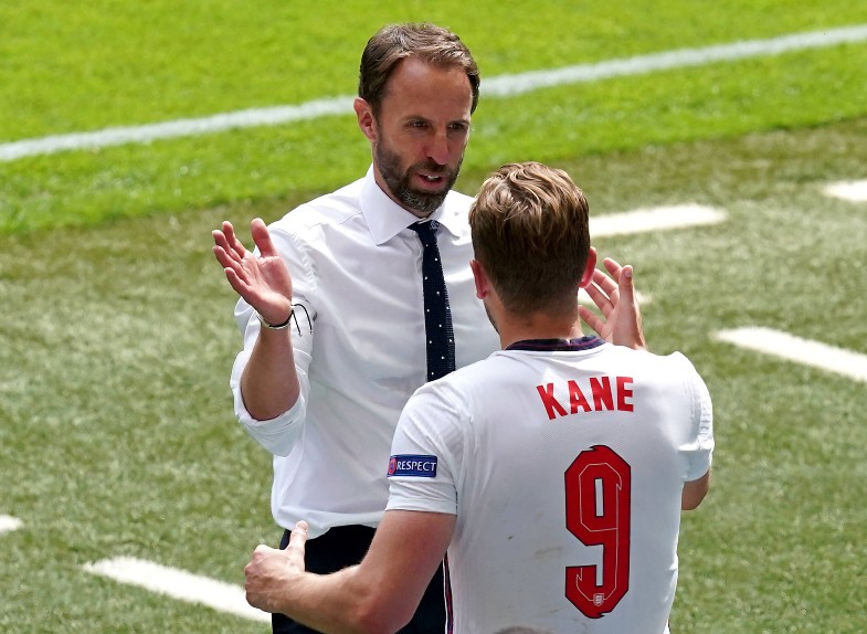 Áo đấu Kane 9 England Euro Final 2020 home white 2021 2022 shirt BNWT