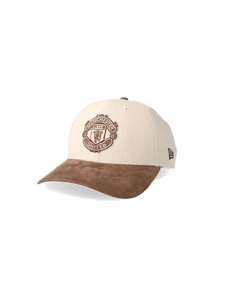 Nón Manchester United New Era 9Forty brown cap hat