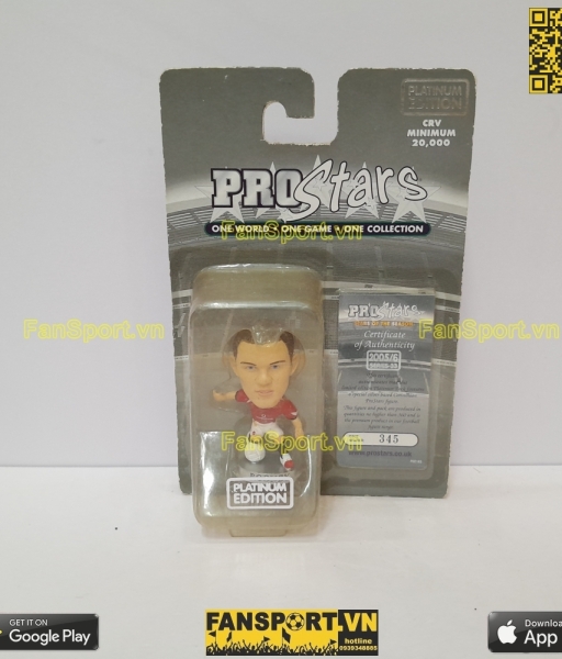 Tượng Rooney 8 Manchester United 2005-2006 home corinthian 345 PP1430