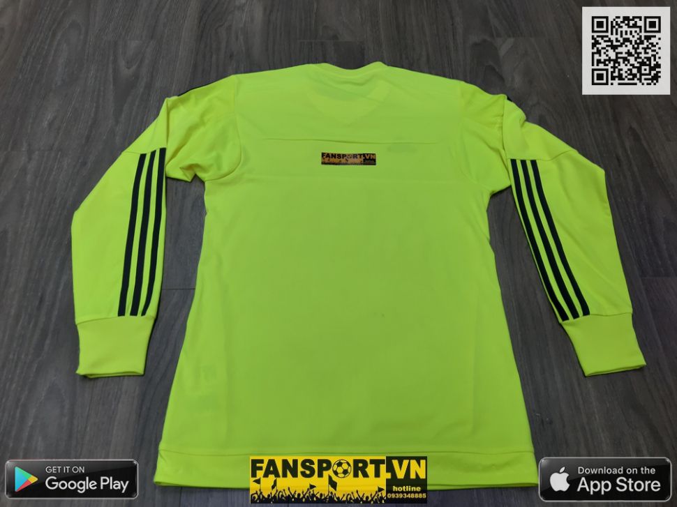 Áo GK Manchester United 2015-2016 away shirt jersey goalkeeper AC1465