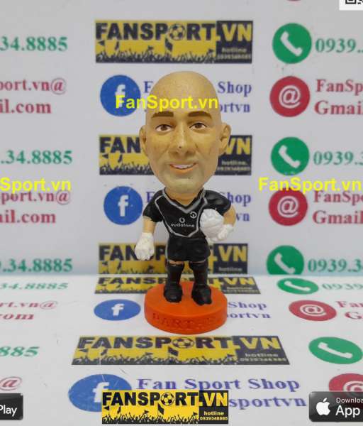 Tượng Barthez Manchester United 2000-2002 corinthian JC002 Jaffa Cakes