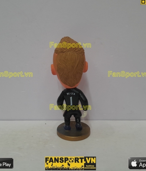 Tượng De Gea 1 Manchester United 2016 2017 home GK goalkeeper soccerwe