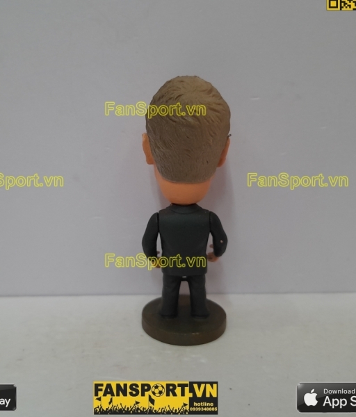 Tượng huấn luyện viên David Moyes Manchester United 2013 2014 kodoto