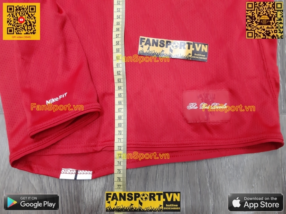 Box 2008 Manchester United Winner Champion League home shirt 237924