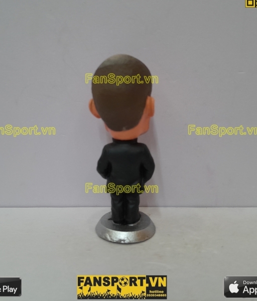 Tượng Pep Guardiola Barcelona Manchester City manager coach kodoto