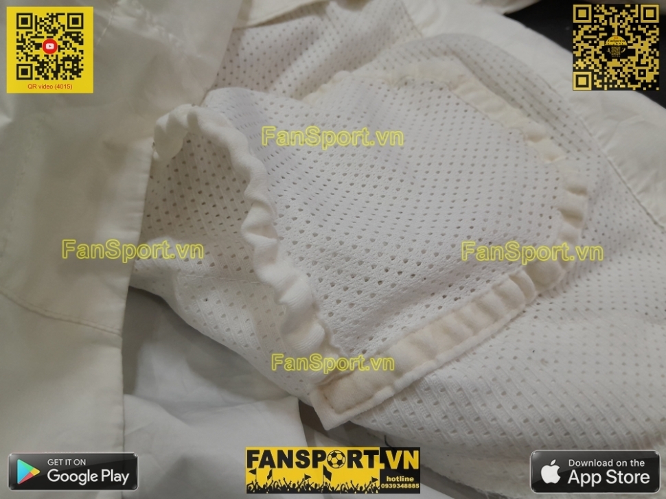 Áo khoác Manchester United Champion League Final 2008 jacket coach