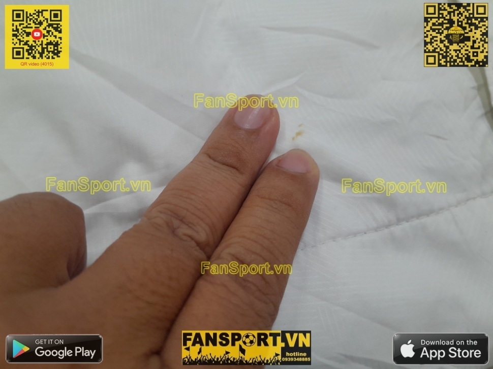 Áo khoác Manchester United Champion League Final 2008 jacket coach