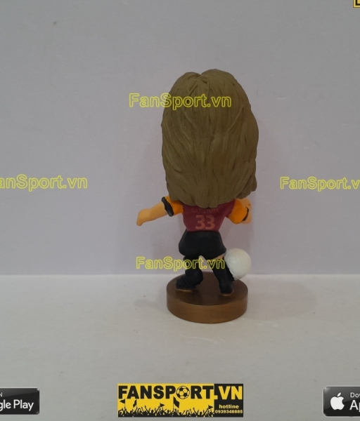 Tượng Gabriel Batistuta 33 As Roma 2002 2003 home corinthian CG205