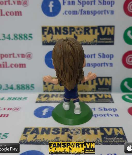 Tượng Fernando Torres 9 Chelsea 2012 2013 home soccerstarz SOC015