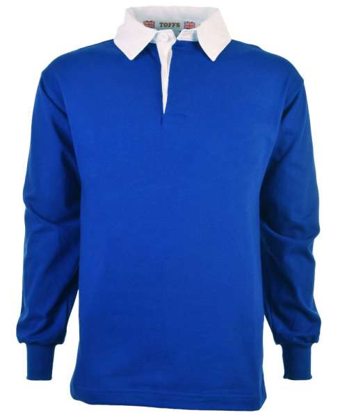 1929-1955 home Chelsea shirt jersey áo đấu bóng đá blue