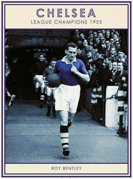 1929-1955 home Chelsea shirt jersey áo đấu bóng đá blue