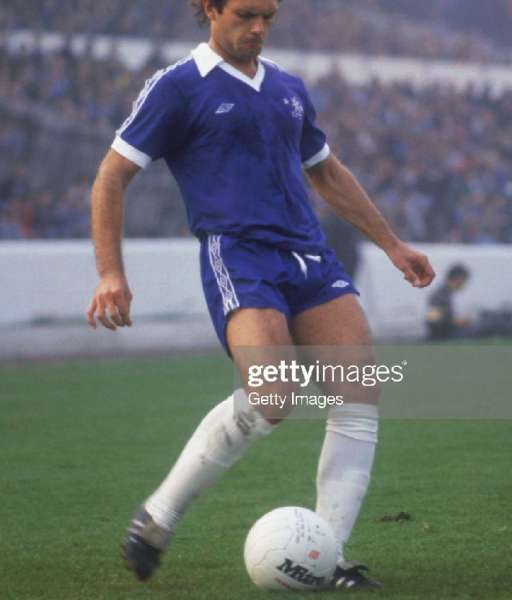 1977-1981 home Chelsea shirt jersey áo đấu bóng đá blue