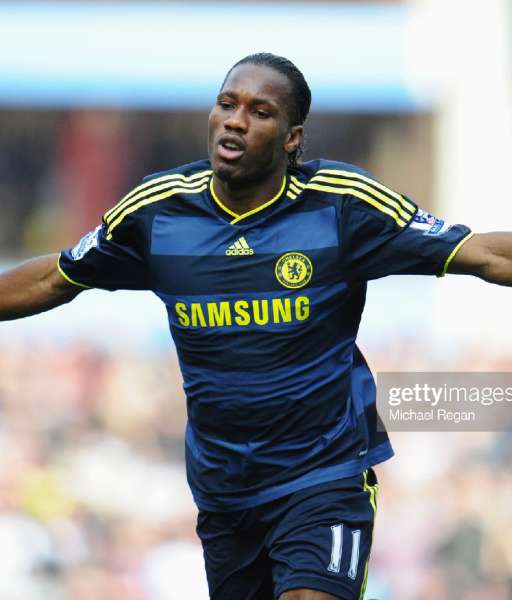 2009-2010 away Chelsea shirt jersey áo đấu bóng đá blue