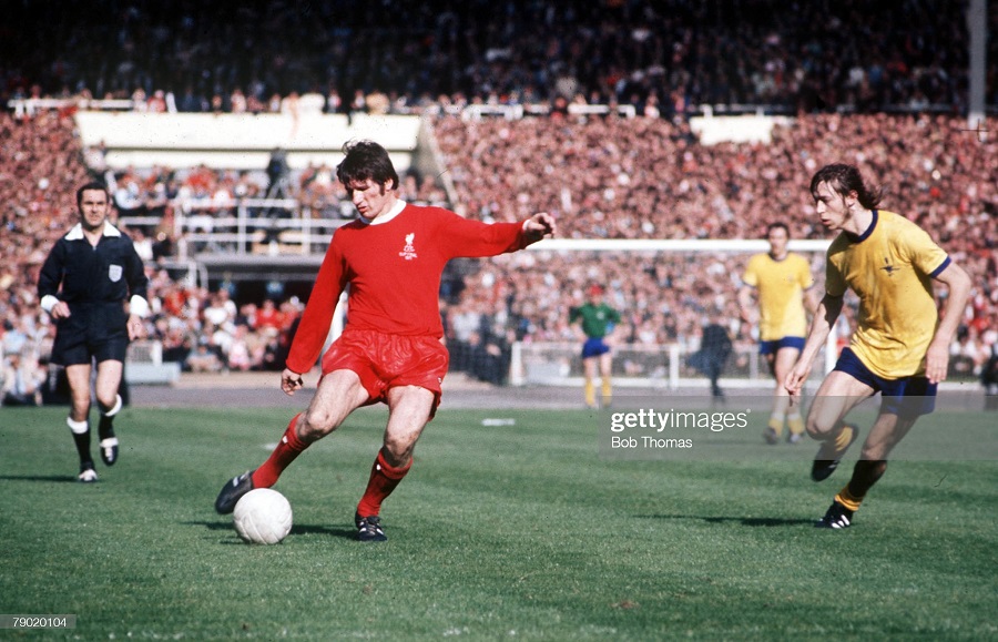 1968-1973 home Liverpool shirt jersey áo đấu bóng đá red