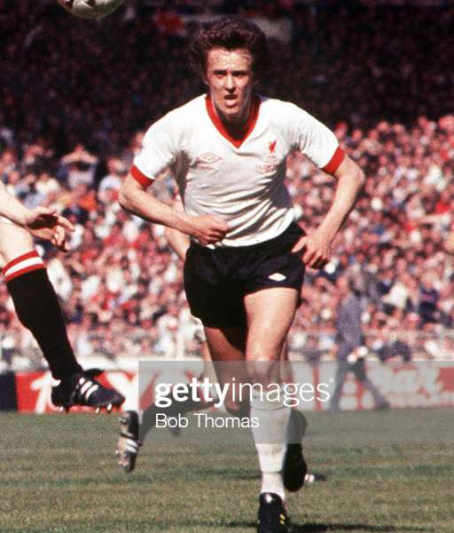 1976-1978 away Liverpool shirt jersey áo đấu bóng đá white