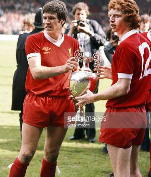 1976-1979 home Liverpool shirt jersey áo đấu bóng đá red