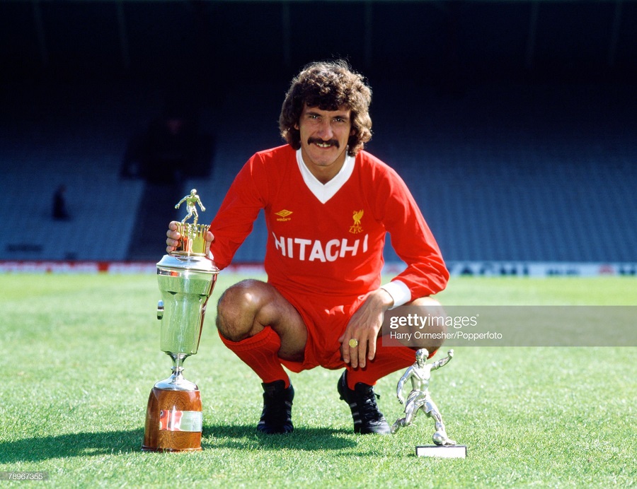 1979-1982 home Liverpool shirt jersey áo đấu bóng đá red
