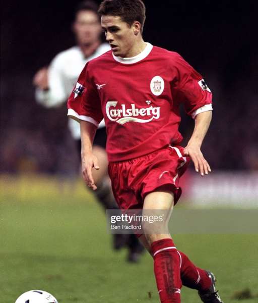 1998-2000 home Liverpool shirt jersey áo đấu bóng đá red