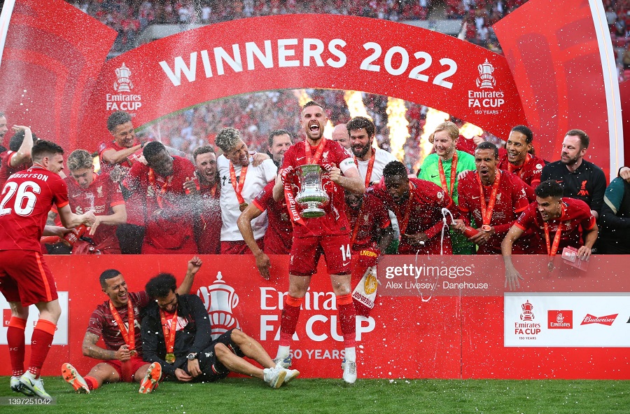 2021-2022 home Liverpool shirt jersey áo bóng đá red Nike DB2560-688