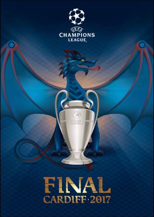 Nón Champion League Final 2017 Real Madrid Juventus adidas cap CF3441