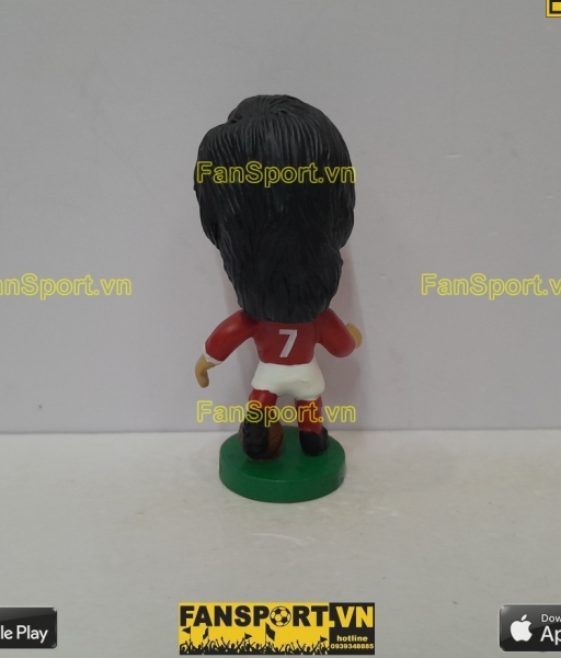 Tượng George Best 7 Manchester United 1961 1971 corinthian PRO1014