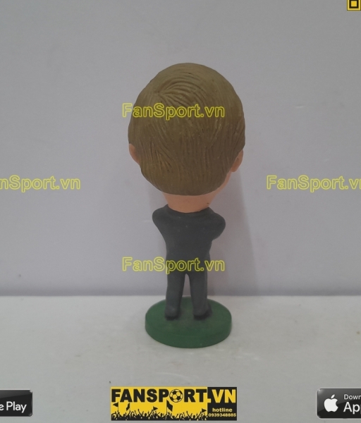 Tượng Alex Ferguson Manchester United 1996-1998 coach corinthian M01