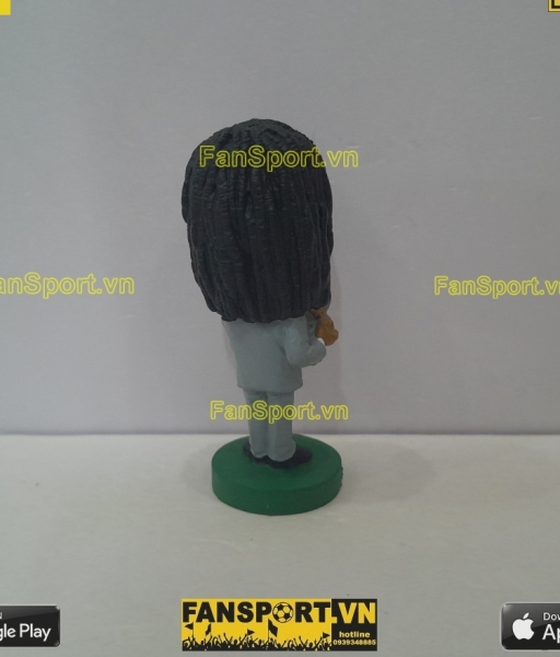 Tượng Ruud Gullit ballon d'or European Player of the Year 1987 PRO988