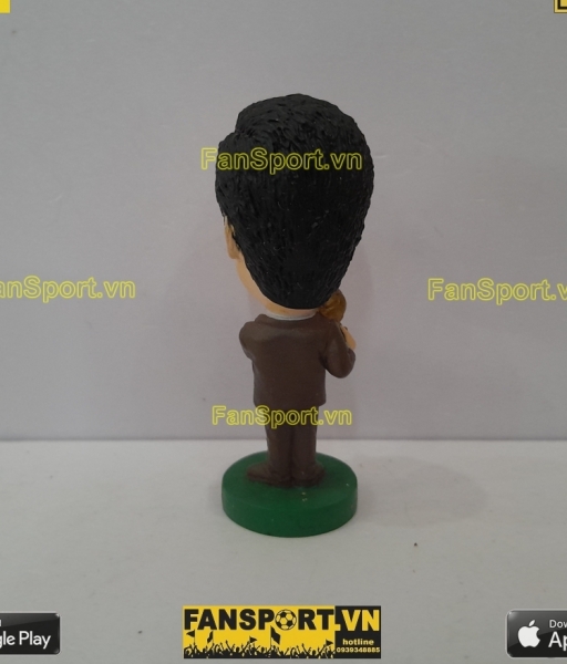 Tượng Beckenbauer Ballon D'or 1972 1976 Player of the Year PRO954